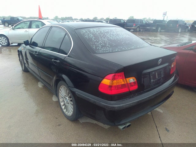 2002 BMW 3 SERIES 330I VIN: WBAEV53422KM19183