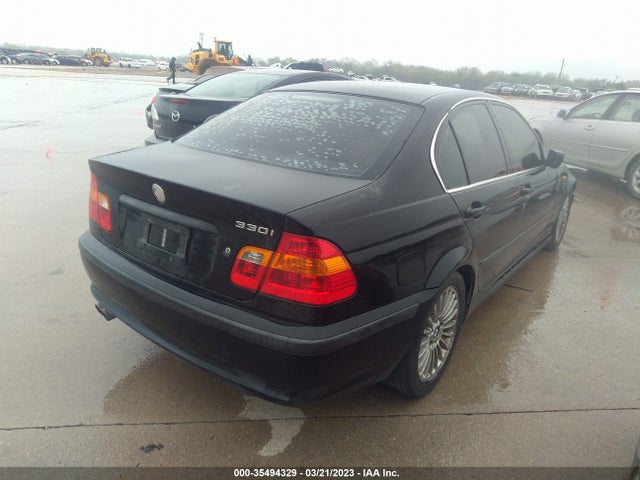2002 BMW 3 SERIES 330I VIN: WBAEV53422KM19183