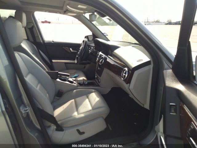 2013 MERCEDES-BENZ GLK-CLASS GLK 250 BLUETEC VIN: WDCGG0EB5DG091469