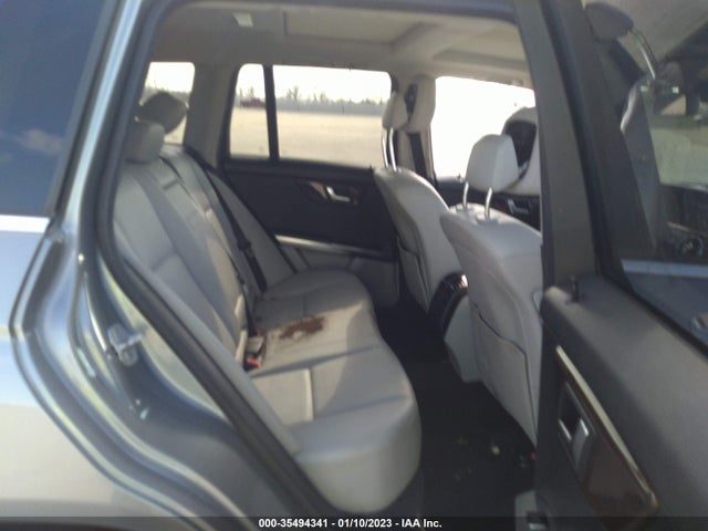 2013 MERCEDES-BENZ GLK-CLASS GLK 250 BLUETEC VIN: WDCGG0EB5DG091469