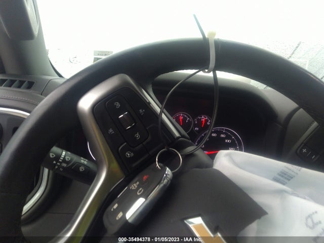 Chevrolet Silverado 1500 Lt 2021 1GCPYJEK7MZ451614 Image 11