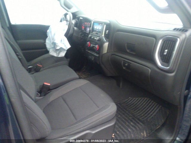 Chevrolet Silverado 1500 Lt 2021 1GCPYJEK7MZ451614 Image 5