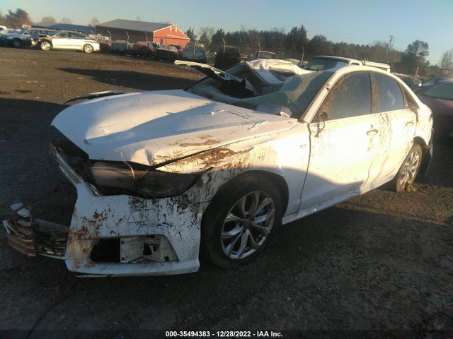 WAUF8AFC3JN023039 Audi A6 Premium/sport