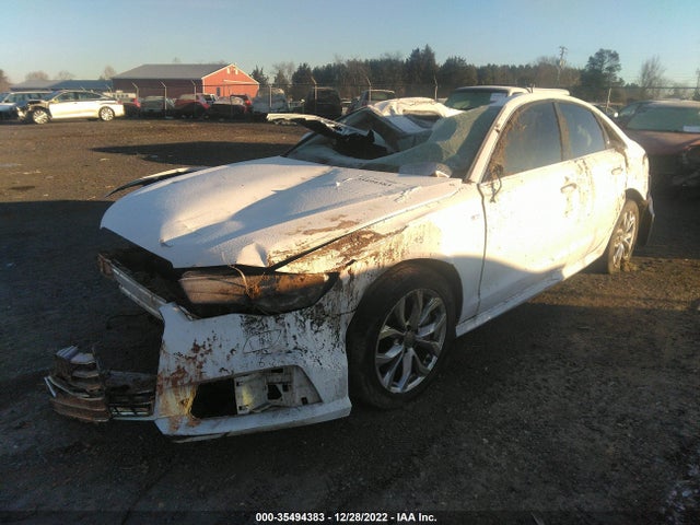 WAUF8AFC3JN023039 Audi A6 Premium/sport