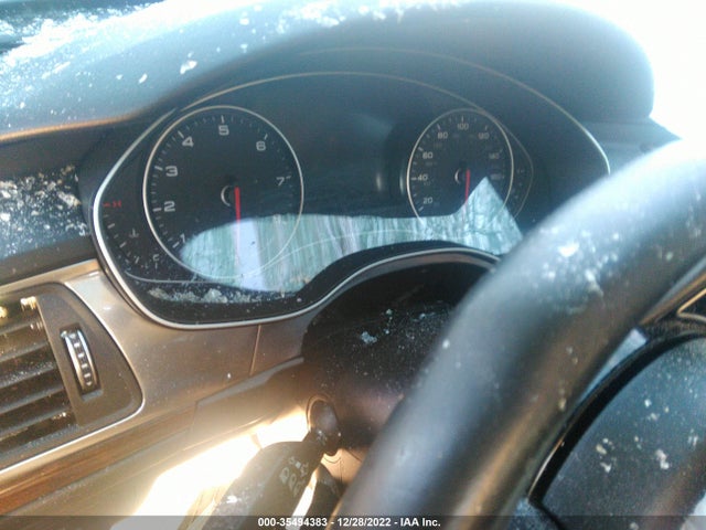 WAUF8AFC3JN023039 Audi A6 Premium/sport
