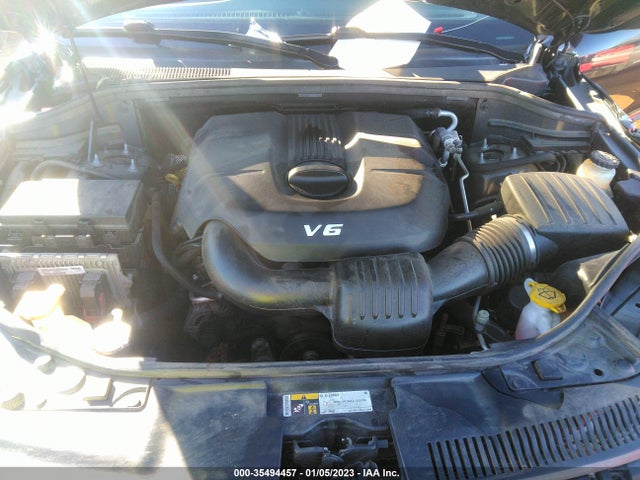 Dodge Durango Sxt 2015 1C4RDHAG3FC201288 Image 10