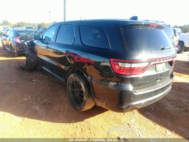 Dodge Durango Sxt 2015 1C4RDHAG3FC201288 Image 3