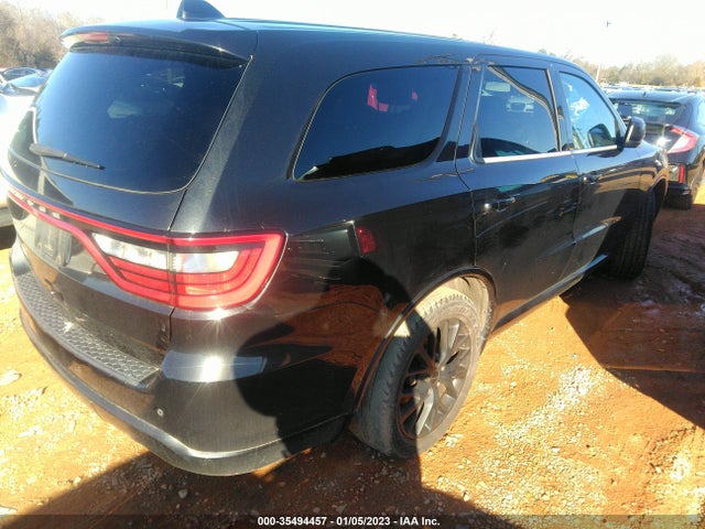 Dodge Durango Sxt 2015 1C4RDHAG3FC201288 Image 4