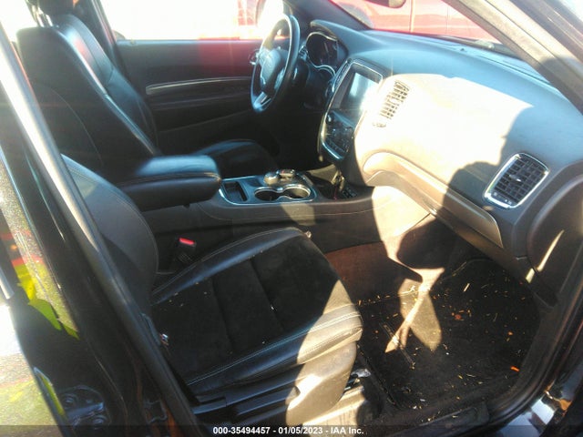 Dodge Durango Sxt 2015 1C4RDHAG3FC201288 Image 5