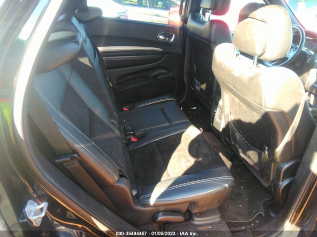 Dodge Durango Sxt 2015 1C4RDHAG3FC201288 Image 8