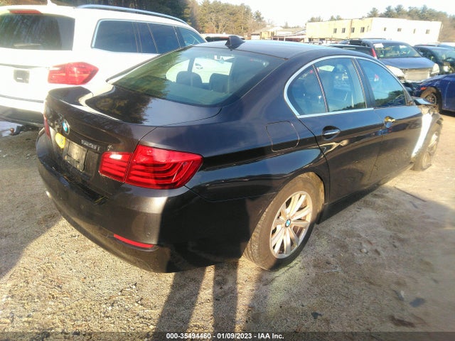 BMW 5 Series 528i Xdrive 2016 WBA5A7C50GG144729 Image 4