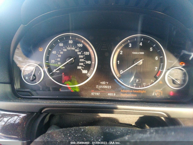 BMW 5 Series 528i Xdrive 2016 WBA5A7C50GG144729 Image 7