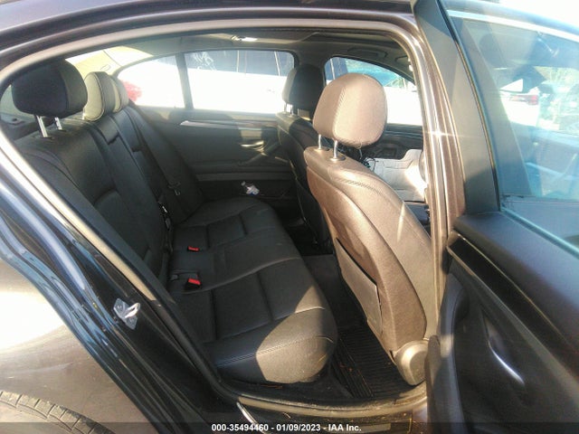 BMW 5 Series 528i Xdrive 2016 WBA5A7C50GG144729 Image 8
