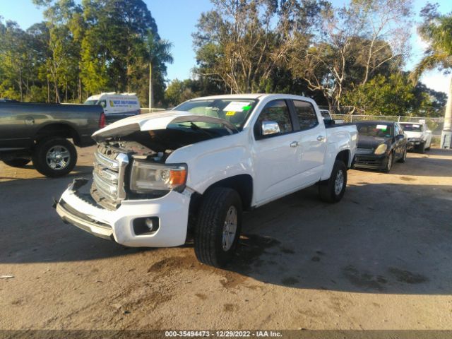 1GTG5BEA8G1165246 GMC Canyon 2wd