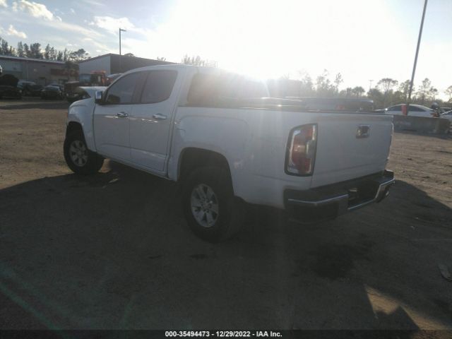 1GTG5BEA8G1165246 GMC Canyon 2wd