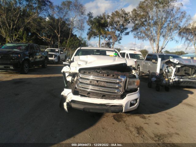 1GTG5BEA8G1165246 GMC Canyon 2wd