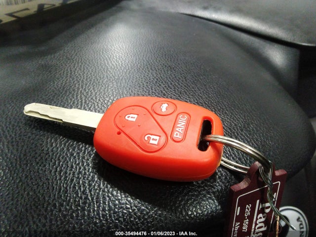 2010 HONDA ACCORD SDN EX VIN: 1HGCP2F75AA021111