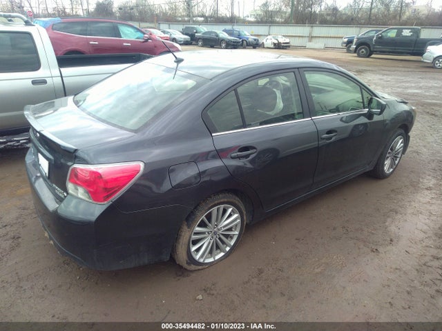 2015 SUBARU IMPREZA SEDAN PREMIUM VIN: JF1GJAK65FH025236