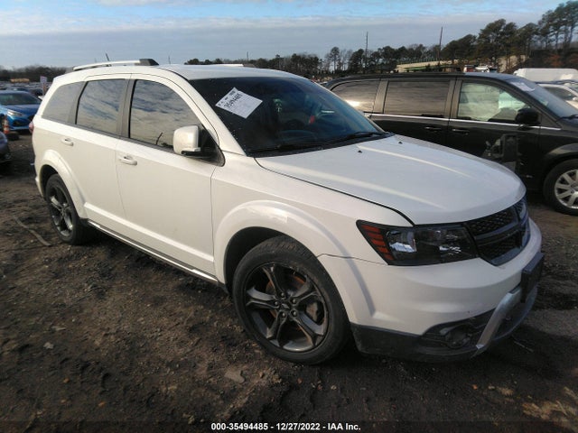 Dodge Journey 2018 3C4PDDGG8JT386989 main image