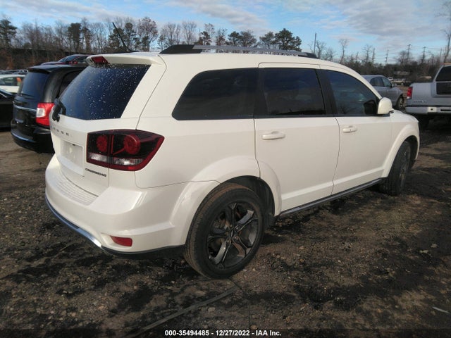 Dodge Journey 2018 3C4PDDGG8JT386989 Image 5