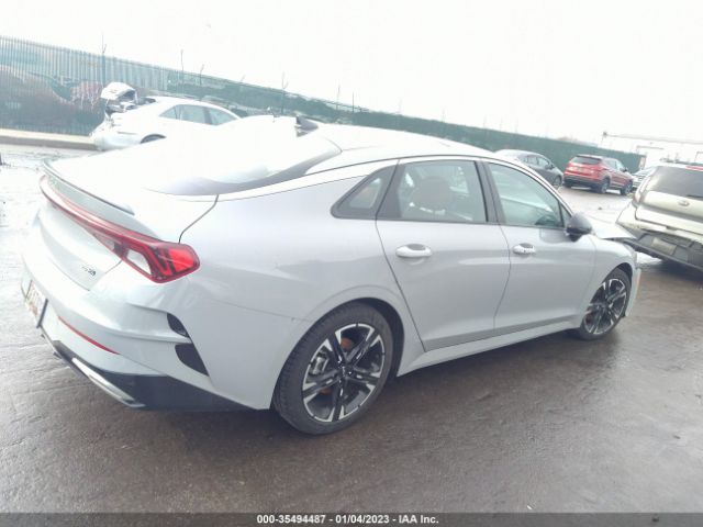 5XXG64J22NG157121 KIA K5 Gt-line