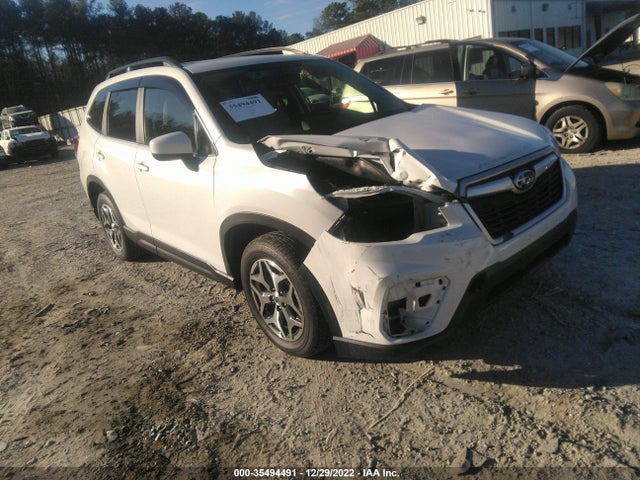 2020 Subaru Forester, VIN: JF2SKAGC4LH591854