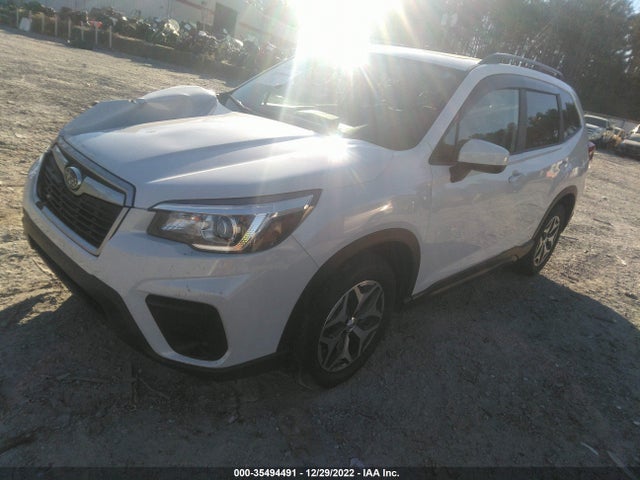 2020 Subaru Forester, VIN: JF2SKAGC4LH591854
