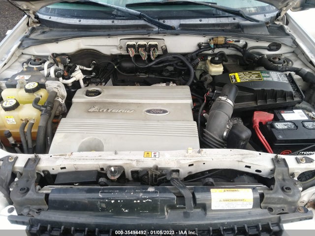 2007 FORD ESCAPE HYBRID VIN: 1FMCU59H97KC05625