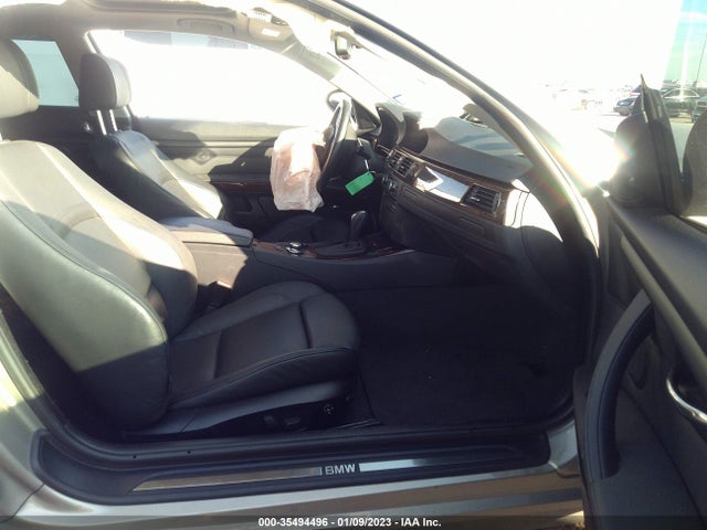 2008 BMW 3 SERIES 335I VIN: WBAWB735X8P043216
