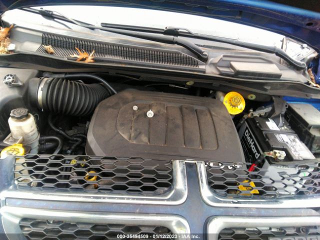 2C4RDGBGXJR296120 Dodge Grand Caravan Se