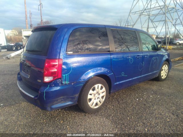 2C4RDGBGXJR296120 Dodge Grand Caravan Se