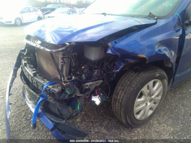 2C4RDGBGXJR296120 Dodge Grand Caravan Se