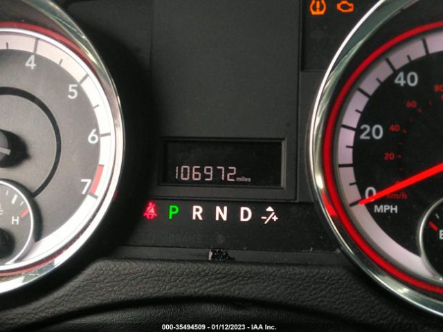 2C4RDGBGXJR296120 Dodge Grand Caravan Se