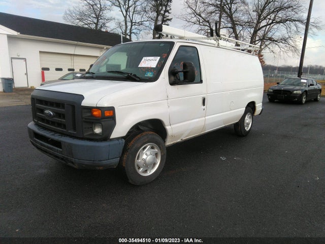 2014 Ford E-Series, VIN: 1FTNE1EW3EDA18406