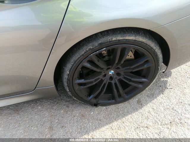 2018 BMW M5, VIN: WBSJF0C50JB282214