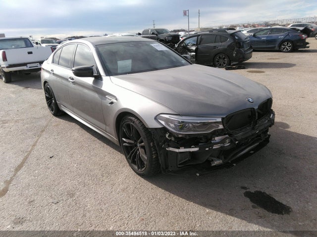 2018 BMW M5, VIN: WBSJF0C50JB282214