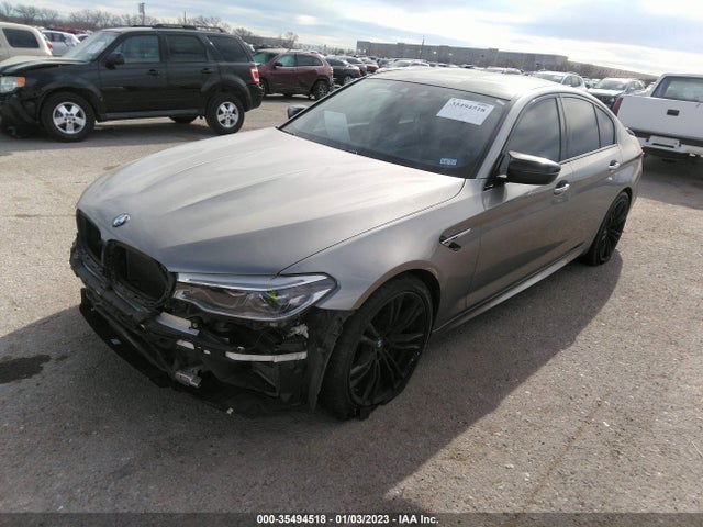 2018 BMW M5, VIN: WBSJF0C50JB282214