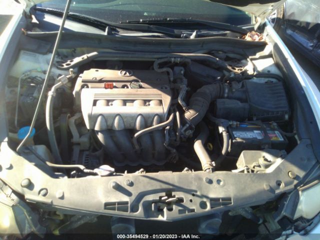 JH4CU2F61AC035802 Acura TSX