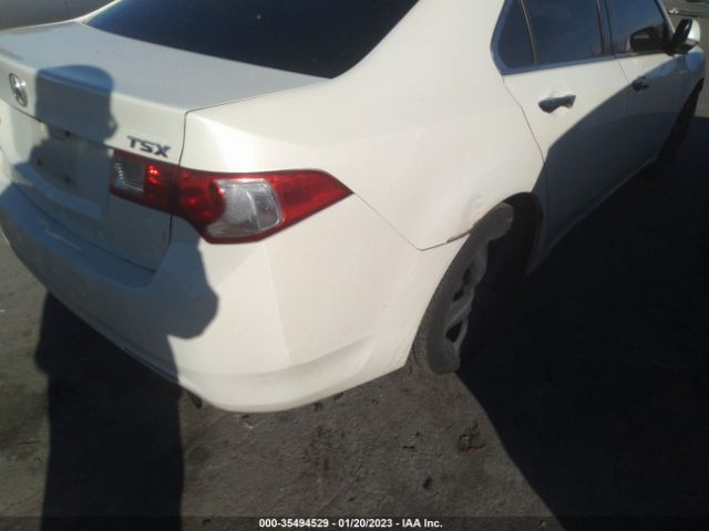 JH4CU2F61AC035802 Acura TSX