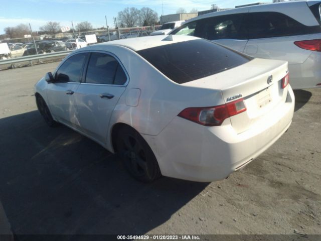 JH4CU2F61AC035802 Acura TSX