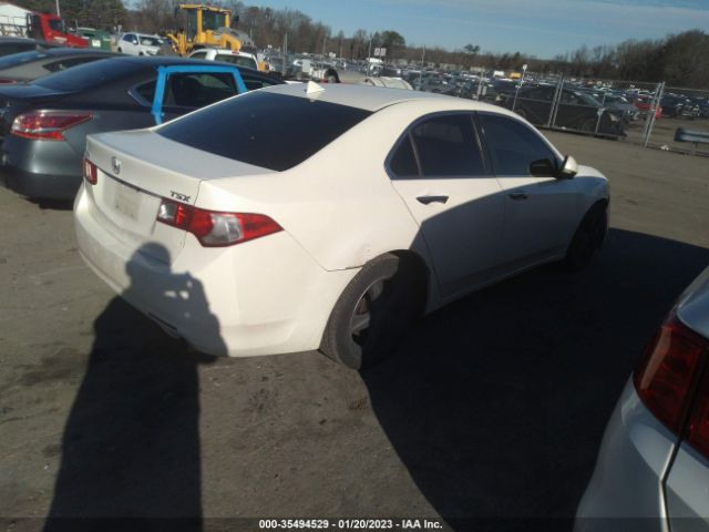 JH4CU2F61AC035802 Acura TSX