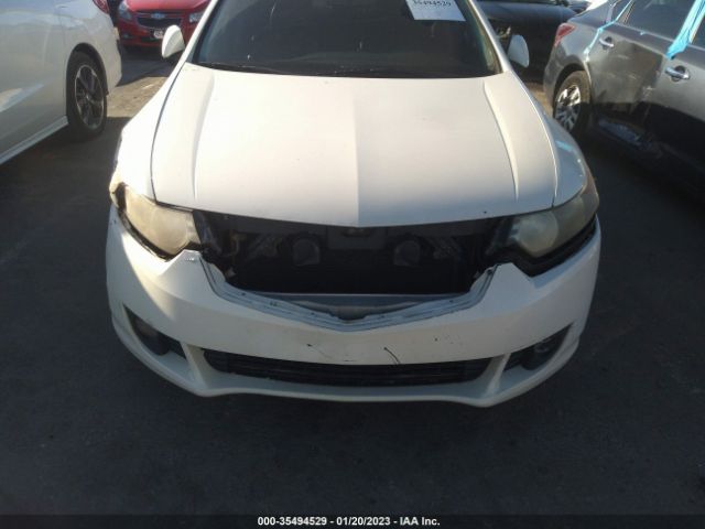 JH4CU2F61AC035802 Acura TSX
