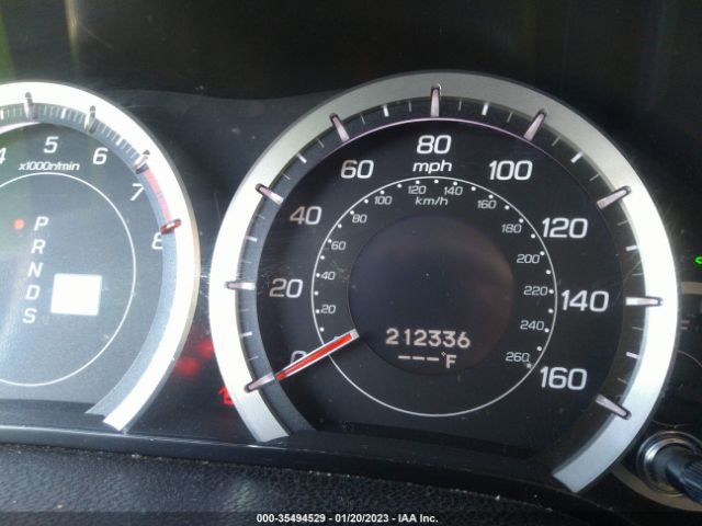 JH4CU2F61AC035802 Acura TSX