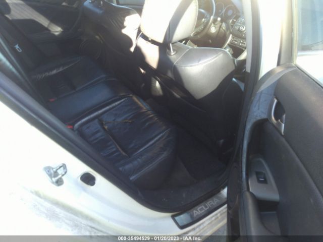 JH4CU2F61AC035802 Acura TSX