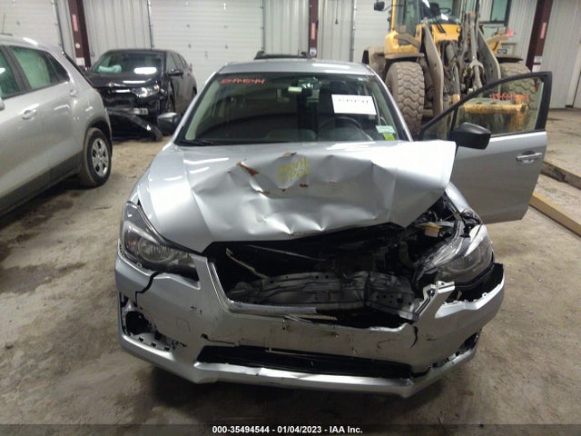 Subaru IMPREZA SEDAN 2016 JF1GJAA61GG002870 Image 10