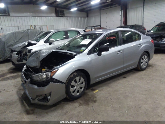 Subaru IMPREZA SEDAN 2016 JF1GJAA61GG002870 Image 2