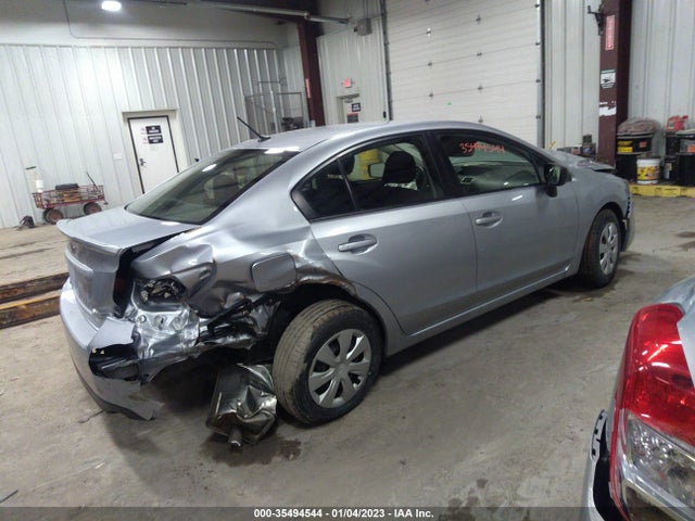 Subaru IMPREZA SEDAN 2016 JF1GJAA61GG002870 Image 4