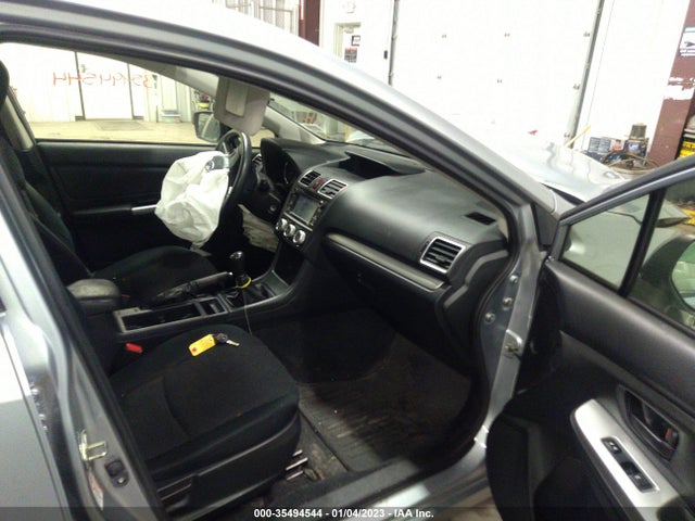 Subaru IMPREZA SEDAN 2016 JF1GJAA61GG002870 Image 5