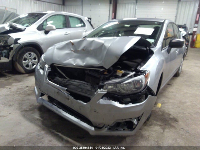 Subaru IMPREZA SEDAN 2016 JF1GJAA61GG002870 Image 6