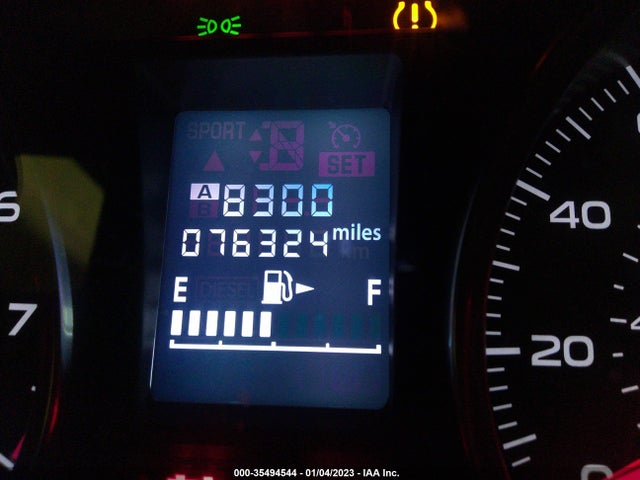 Subaru IMPREZA SEDAN 2016 JF1GJAA61GG002870 Image 7